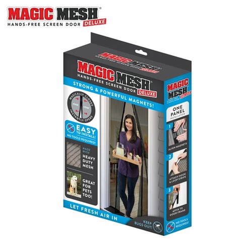 Deluxe magic mesg